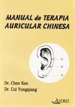 Manual de Terapia Auricular Chinesa