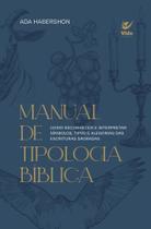 Manual De Tipologia Bíblica: Como Reconhecer E Interpretar Símbolos, Tipos E Alegorias Das Escritura - EDITORA VIDA Manual De Tipologia Bíblica: Como Reconhecer E Interpretar Símbolos, Tipos E Alegorias Das Escritura - EDITORA VIDA
