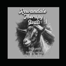 Manual de Treinamento de Cabras Terapêuticas Rowandale, publicação independente