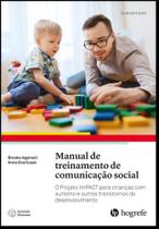 Manual de treinamento de comunicação social