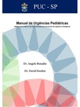 Manual de urgências pediátricas Manual de urgências pediátricas
