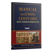 Manual De Usos e Costumes Equipe Teológica Penkal Manual De Usos e Costumes Equipe Teológica Penkal