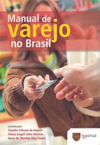 Manual de varejo no brasil - SAINT PAUL EDITORA