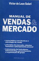Manual de Vendas e Mercado - Editora Rígel