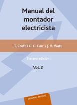 Manual Del Montador Electricista. Vol.2