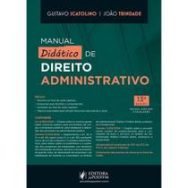 Manual Didático de Direito Administrativo