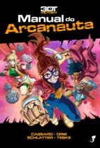 Manual Do Arcanauta - 3DeT Victory
