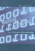 Manual do Contabilista para Sistemas Informatizados - Alternativa