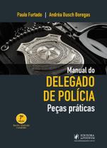 Manual Do Delegado De Polícia Peças Práticas 2026 Juspodivm Manual Do Delegado De Polícia Peças Práticas 2026 Juspodivm