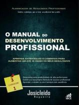 Manual do desenvolvimento profissional