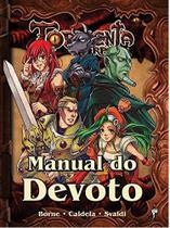 Manual do Devoto - RPG Tormenta - Jambô