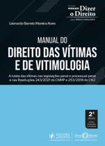 Manual do Direito das Vítimas e de Vitimologia - 2ª Edição (2026) Manual do Direito das Vítimas e de Vitimologia - 2ª Edição (2026)