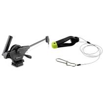 Manual do Downrigger Cannon 1901020 Easi-Troll com Scotty 1181