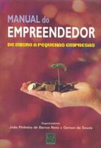 Manual do Empreendedor - QUALITYMARK EDITORA Manual do Empreendedor - QUALITYMARK EDITORA