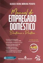 Manual do empregado doméstico - JH MIZUNO