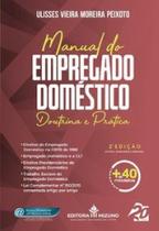 Manual do empregado doméstico Manual do empregado doméstico
