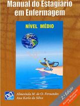 Manual Do Estagiario Em Enfermagem - Nivel Medio - AB EDITORA