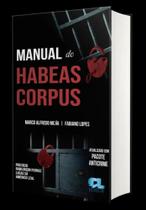 Manual do habeas corpus - 2021