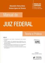 Manual do juiz federal - JUSPODIVM EDITORA Manual do juiz federal - JUSPODIVM EDITORA