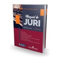 Manual do Júri - 5ª Edição - Editora Mizuno