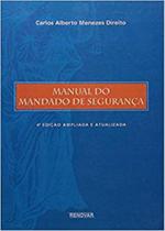 Manual do Mandado de Segurança