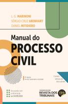 Manual do Processo Civil - 6ª Edição - Editora Revista dos Tribunais