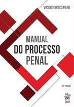 Manual do Processo Penal - 12ª Edição (2019)