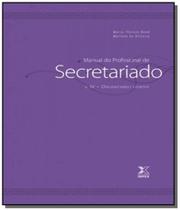 Manual do profissional de secretariado vol 4 - org - Intersaberes (ibpex)