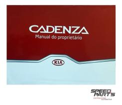 Manual Do Proprietário Cadenza