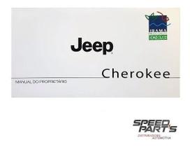 Manual Do Proprietário Cherokee
