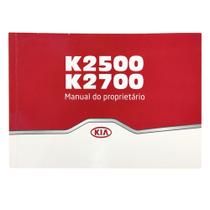 Manual do proprietário Kia K2500