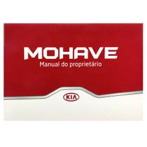 Manual Do Proprietário Kia Mohave Completo