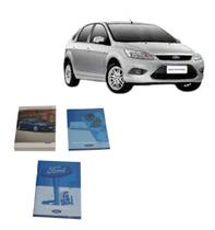 Manual Do Proprietario ( Março 2012 ) ( Focus 2012 ) - BH5A19A321ABA - ORIGINAL