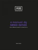 Manual do sexo anal