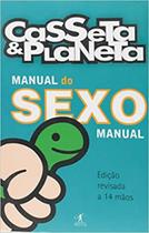 Manual do sexo manual - OBJETIVA (CIA DAS LETRAS)