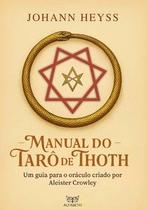 Manual do Tarô de Thoth