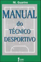 Manual do tecnico desportivo