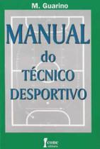 Manual do Técnico Desportivo