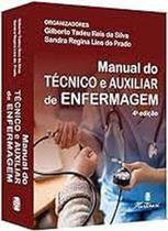 Manual do Técnico e Auxiliar de Enfermagem