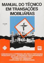 Manual Do Técnico Em Transações Imobiliárias V.2 - AB EDITORA