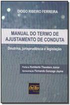 Manual do Termo de Ajustamento do Conduta - 01Ed/18