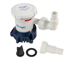 Manual do usuário da bomba de água Attwood Tsunami MK2 800 GPH 24V