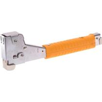 Manual do usuário de aço cromado pesado Hammer Tacker Arrow HT50