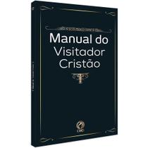 Manual do Visitador Cristão Temóteo Ramos de Oliveira - CPAD
