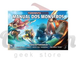 Manual dos Monstros Manual dos Monstros