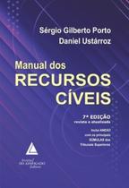 Manual dos recursos cíveis - LIVRARIA DO ADVOGADO Manual dos recursos cíveis - LIVRARIA DO ADVOGADO