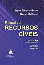 Manual dos recursos cíveis Manual dos recursos cíveis