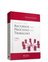 Manual dos Recursos no Processo do Trabalho