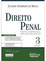 Manual dos recursos penais - 2026 - vol. 3 Manual dos recursos penais - 2026 - vol. 3