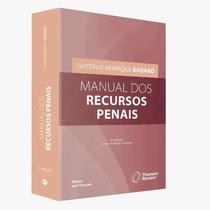 Manual Dos Recursos Penais - 8 Edicao Manual Dos Recursos Penais - 8 Edicao